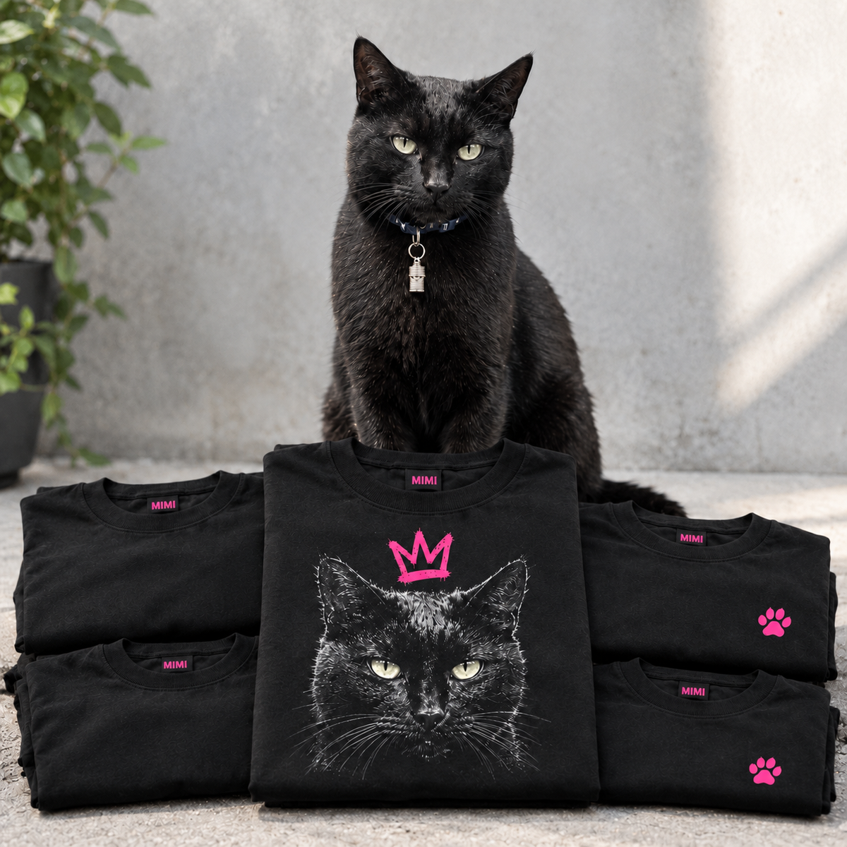 Mimi’s Everyday Tees